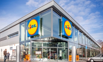 Lidl Plans Expansion in Hungary Lidl Plans Expansion in Hungary