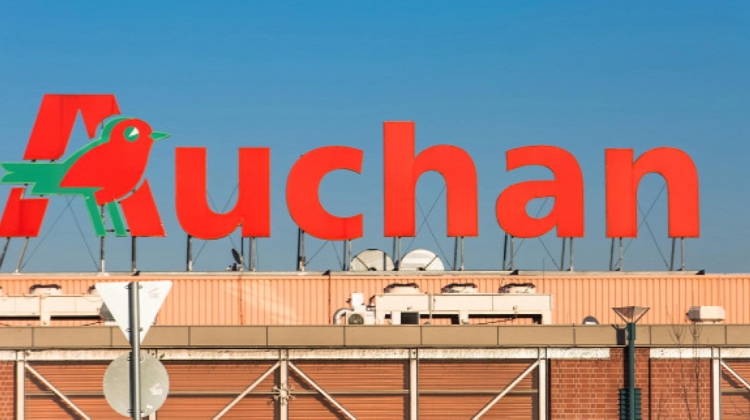 Auchan Suspends Home Delivery In Hungary