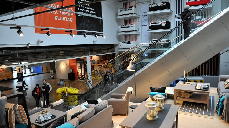 IKEA Starts Selling Used Furniture In Hungary