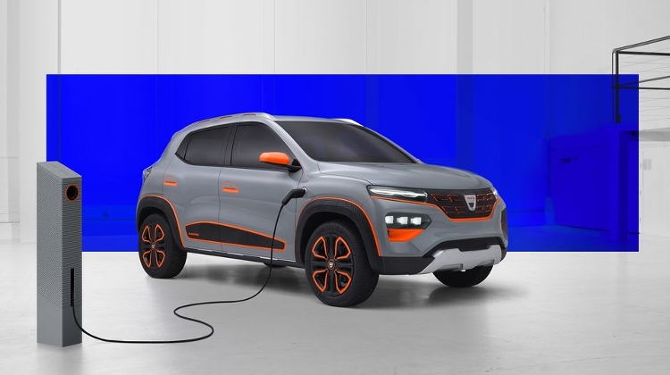 Dacia’s Electric Car Big Success In Hungary