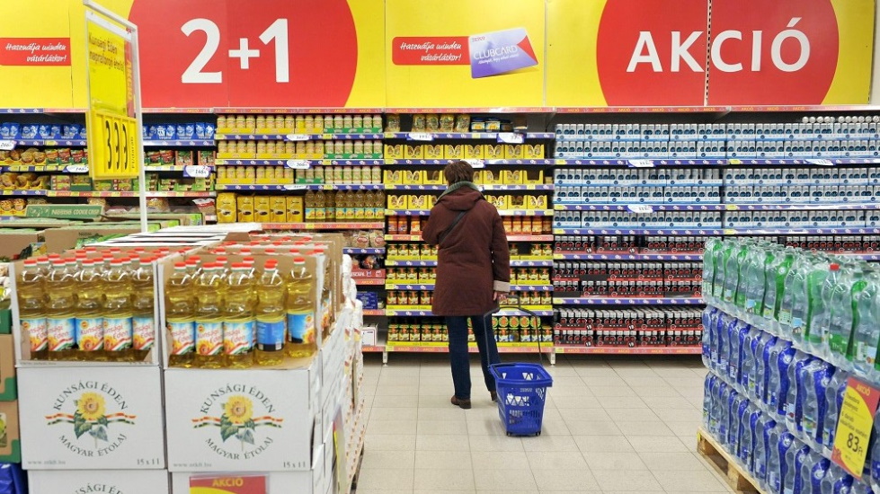 Retail Outlets In Hungary Down By 24,000 Since 2010
