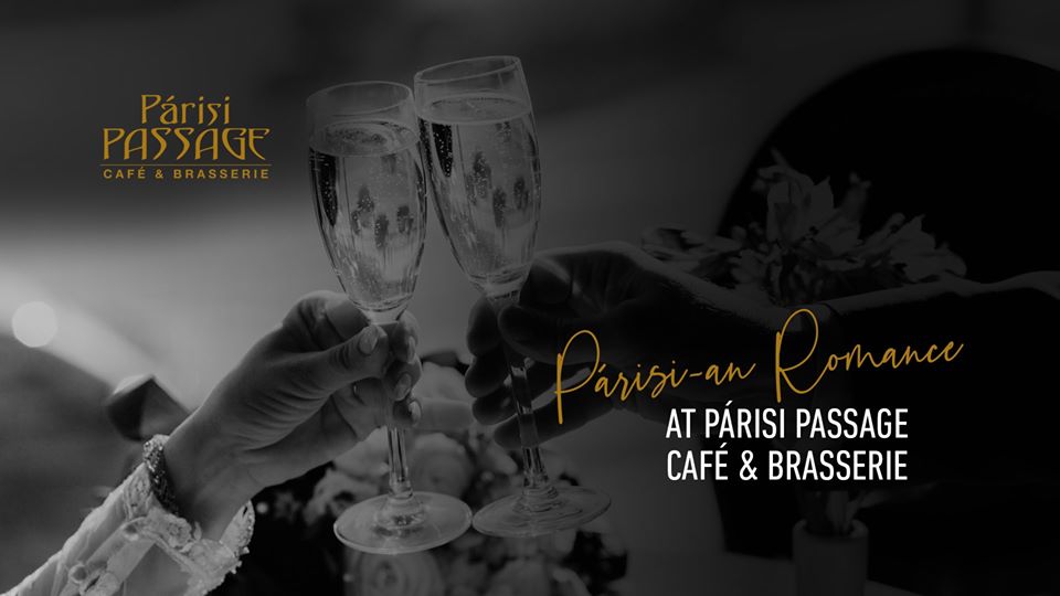 A “Párisi-an” Romance @ Párisi Passage Café & Brasserie Budapest