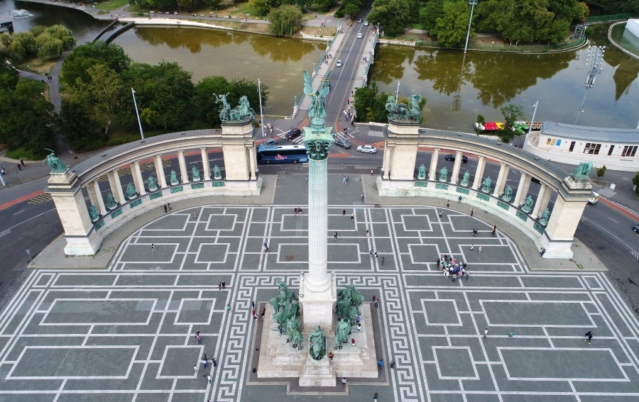 Insider’s Guide: Heroes’ Square in Budapest