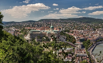 Budapest Wins Global Smart Green City Award for its Environmental Strategy Budapest Wins Global Smart Green City Award for its Environmental Strategy