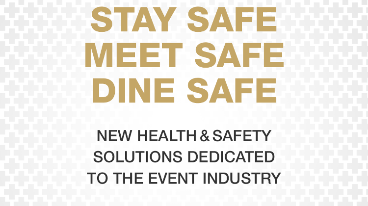 'Stay Safe, Meet Safe, Dine Safe' In Budapest Says Special Effects Ltd