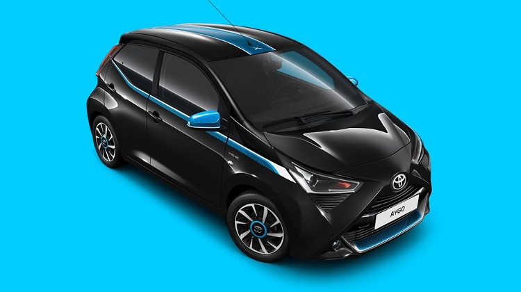 Toyota Brand Boasts 10.9% Market Share in Hungary