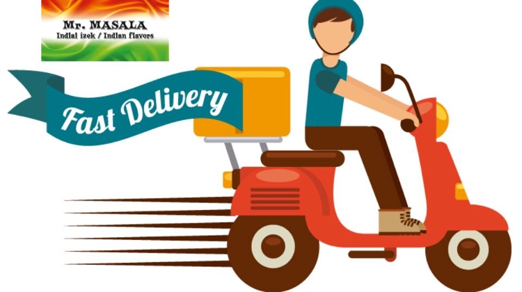 Mr Masala Indian Restaurant In Budapest Offers Home Delivery