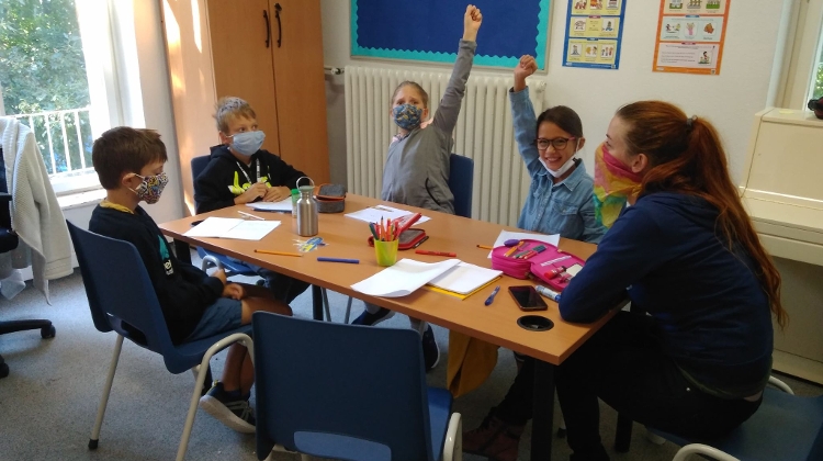 EAL Programme – A Flagship Of International School Of Budapest