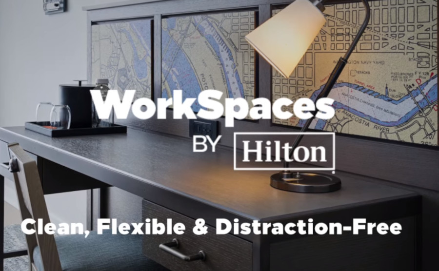 Workplaces By Hilton Garden Inn Budapest City Center