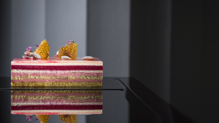 'The Art Of Cake' By The Ritz-Carlton, Budapest