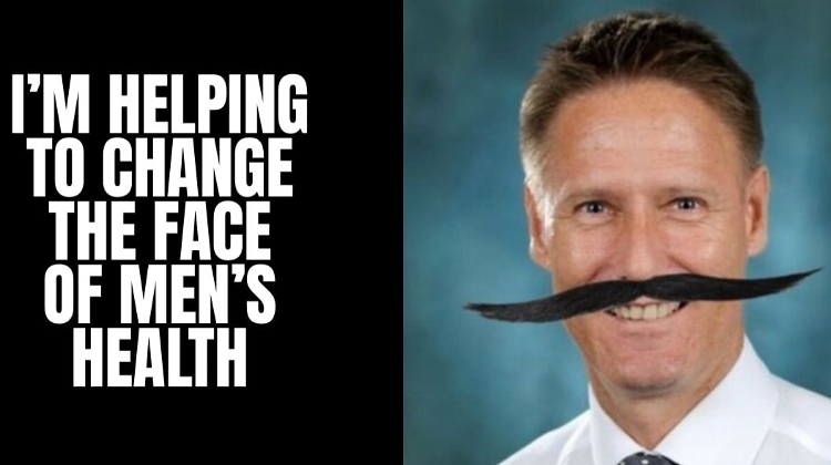 'Movember' Movement & The British International School Budapest