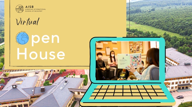 American International School Budapest Elementary School Virtual Open House, 11 December