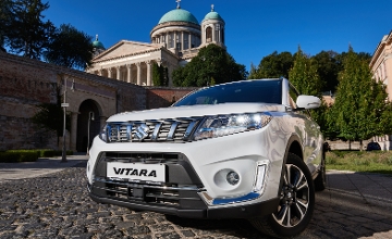 New Car Registrations in Hungary Rise in January-April