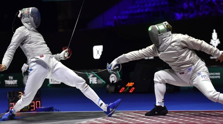 Coronavirus: Chinese Fencers Returning From Hungary Test Positive