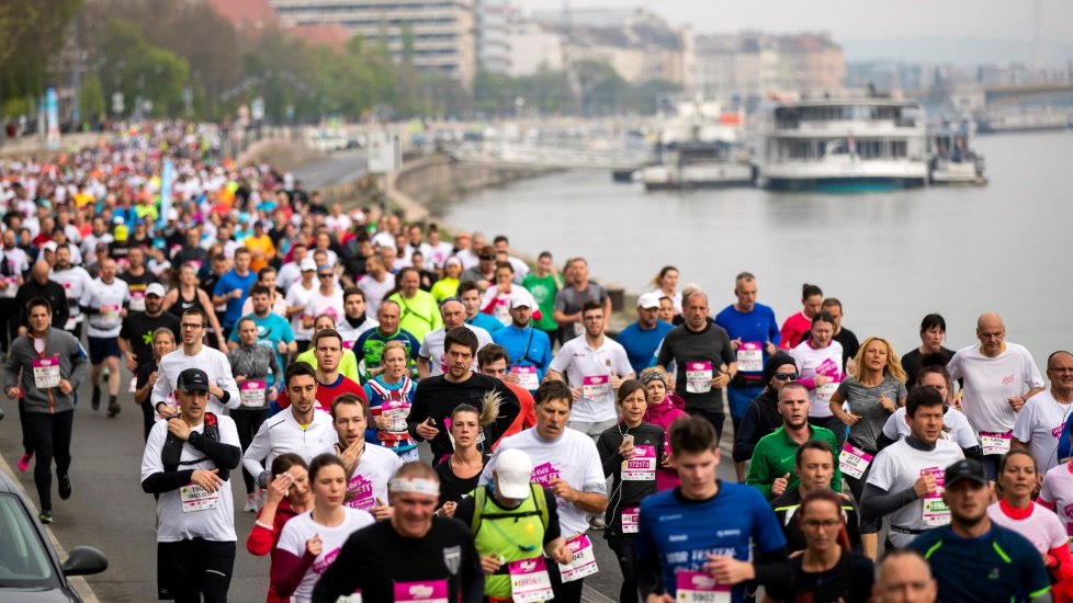 Postponed: Vivicitta Spring Half Marathon In Budapest, 4 – 5 April