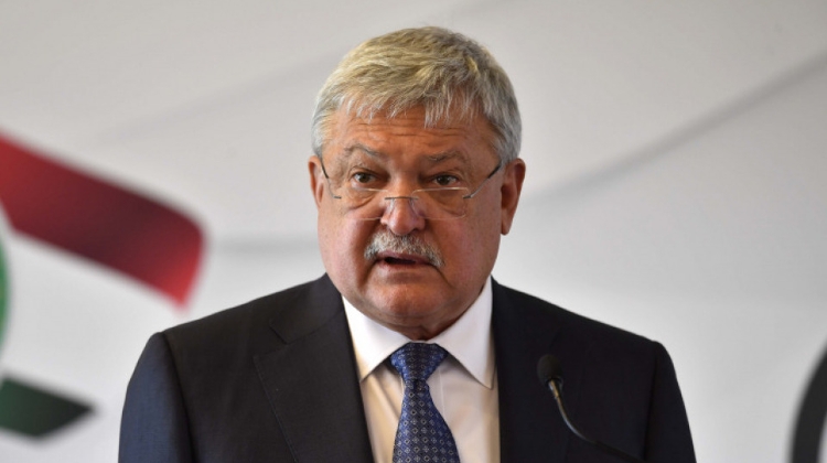 Hungarian Football President Csányi Elected Again For 5-Years