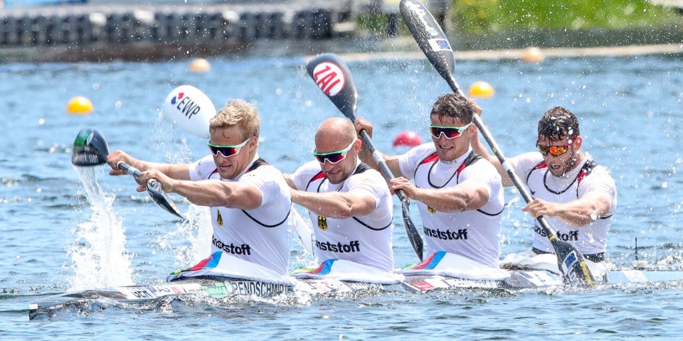 Szeged To Host Kayak-Canoe European Olympic Qualifiers Next Year
