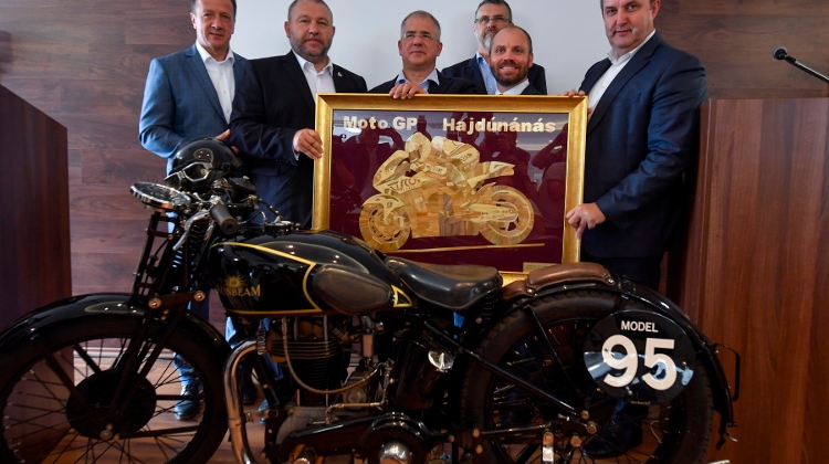 Hungary Selects Hajdúnánás For MotoGP Race Track