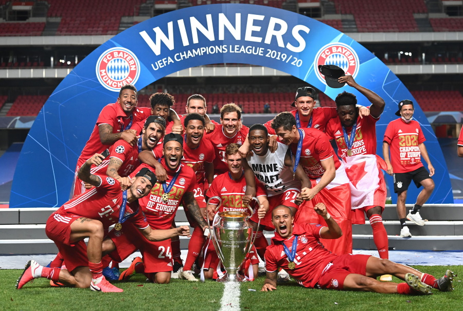 Bayern & Sevilla To Contest European Super Cup In Budapest
