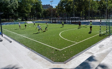 Hungary Top Ranked Sports Spender in EU