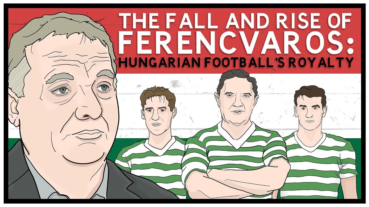 Video: The Fall And Rise Of Fradi - Hungarian Football Royalty