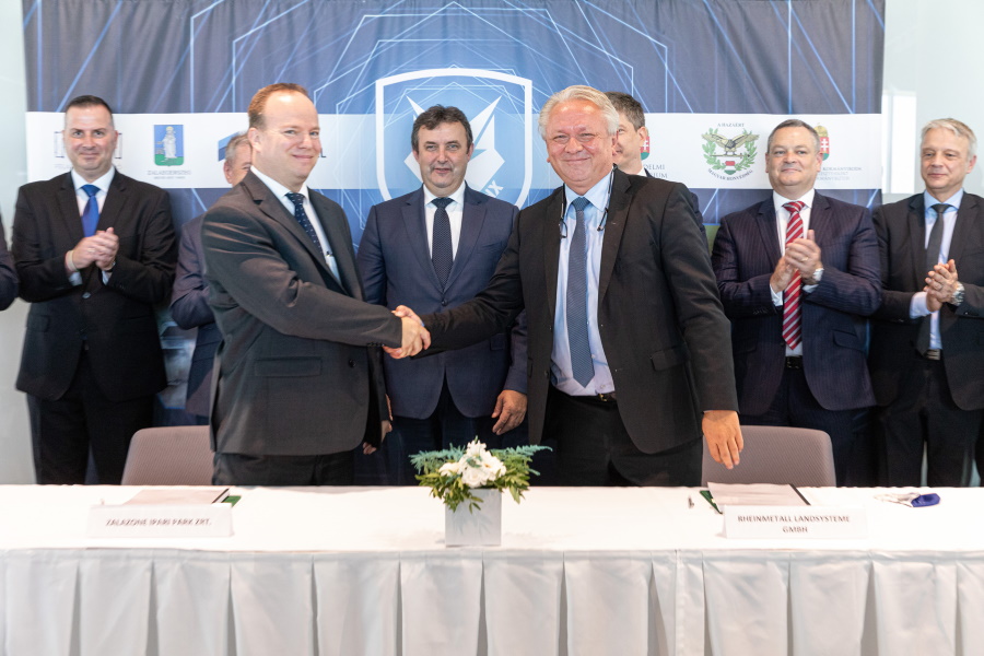 Video: World’s Most Modern Tanks To Be Produced In Hungary