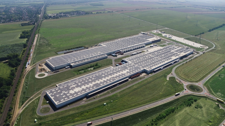 Video: Europe’s Biggest Rooftop Solar Plant Unveiled In Hungary