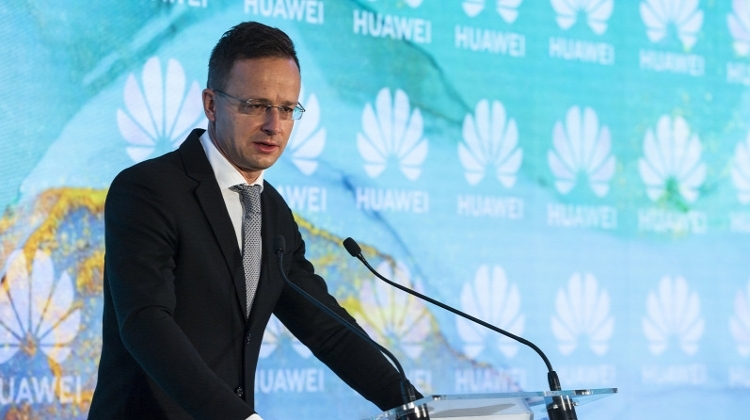 Huawei To Set Up R&D Centre In Budapest