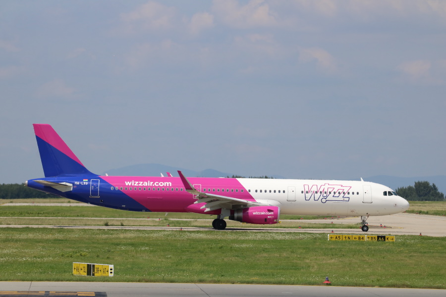 Updated: Wizz Air to Resume Budapest-Tel Aviv Flights in March