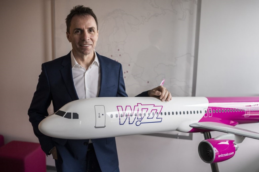 Video: Wizz Air CEO On Future Of Aviation Industry In Europe
