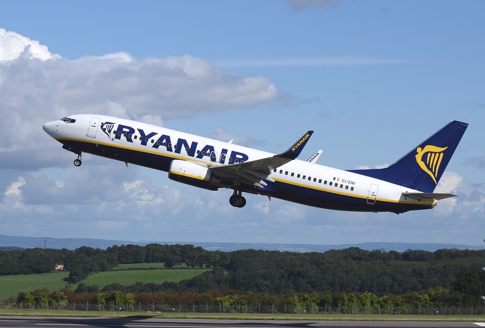 Ryanair Restarting 40 Budapest Flights