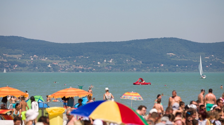 Data Reveals Most Popular Lake Balaton Destinations So Far This Summer
