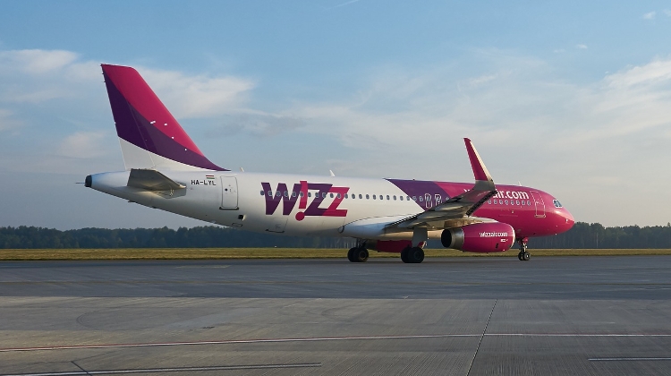 Pandemic Passenger Plunge Puts Wizz Air In Red: Euro 108 Million Loss