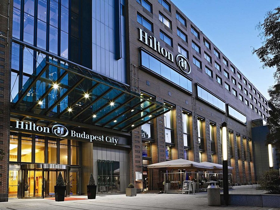 Budapest’s Westend Hilton Will Change To Crowne Plaza