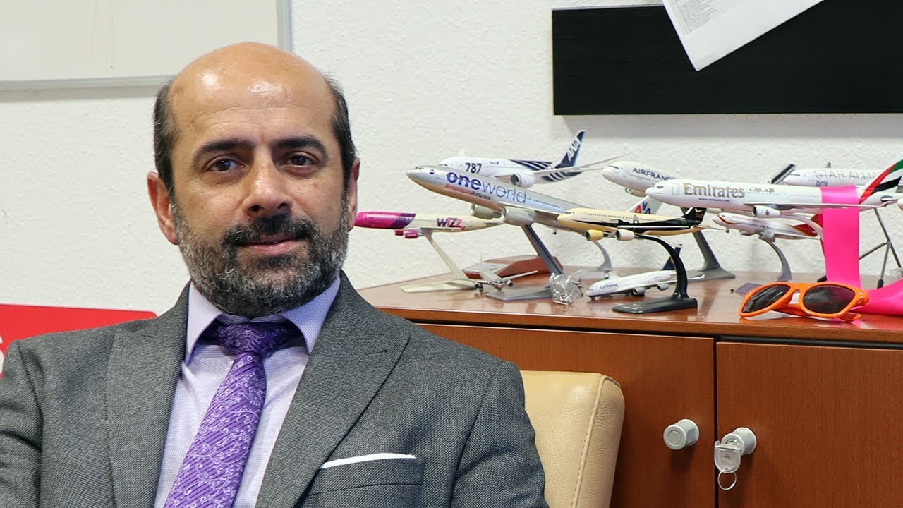 Chief Commercial Officer Kam Jandu To Leave Budapest Airport