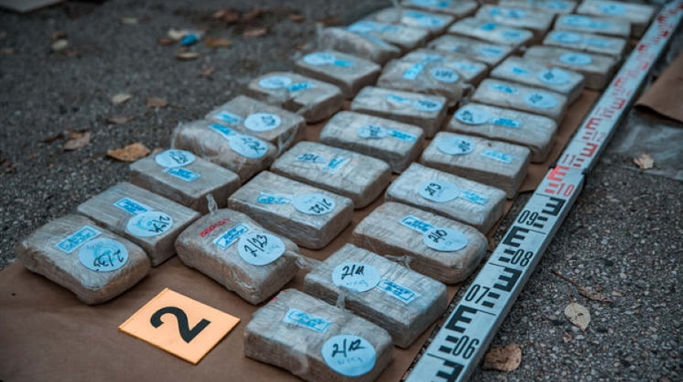 Two Charged In Biggest Drug Smuggling Case Yet In Hungary