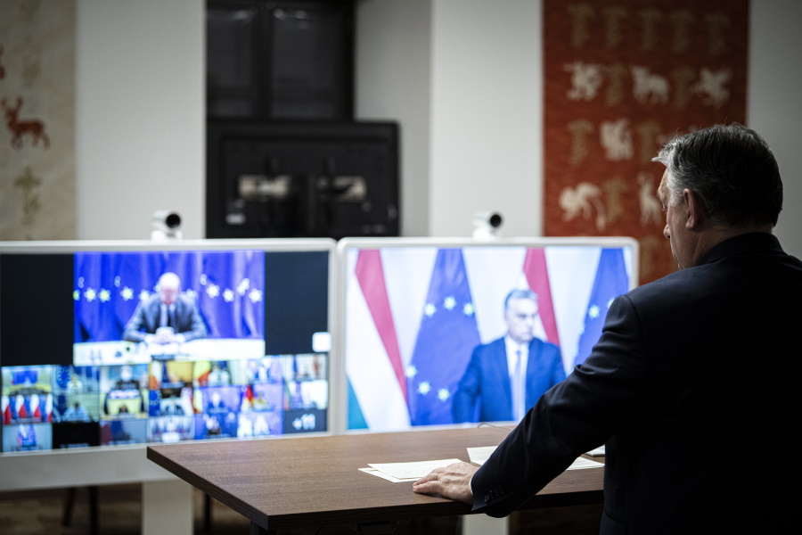 PM Orbán To Push For Quicker Covid Vaccine Rollout In EU Videoconference