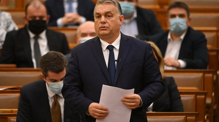 Hungarian Opinion: PM Orbán Expects Fast Growth In 2021