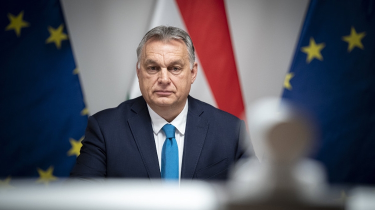 PM Orbán: Hungary Committed to Boosting Ties With China