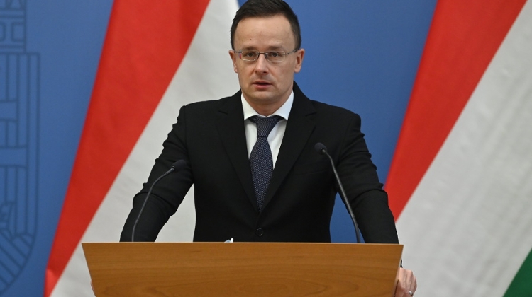 Good Cooperation With Russia in Hungary's Interest, Says FM Szijjártó