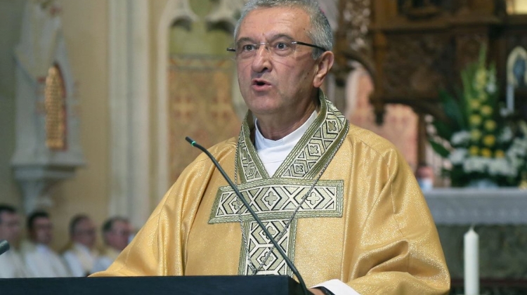 Catholic Bishop: Court Decision To Turn Down Complaint Concerning Jesus Caricature 'Shocking'