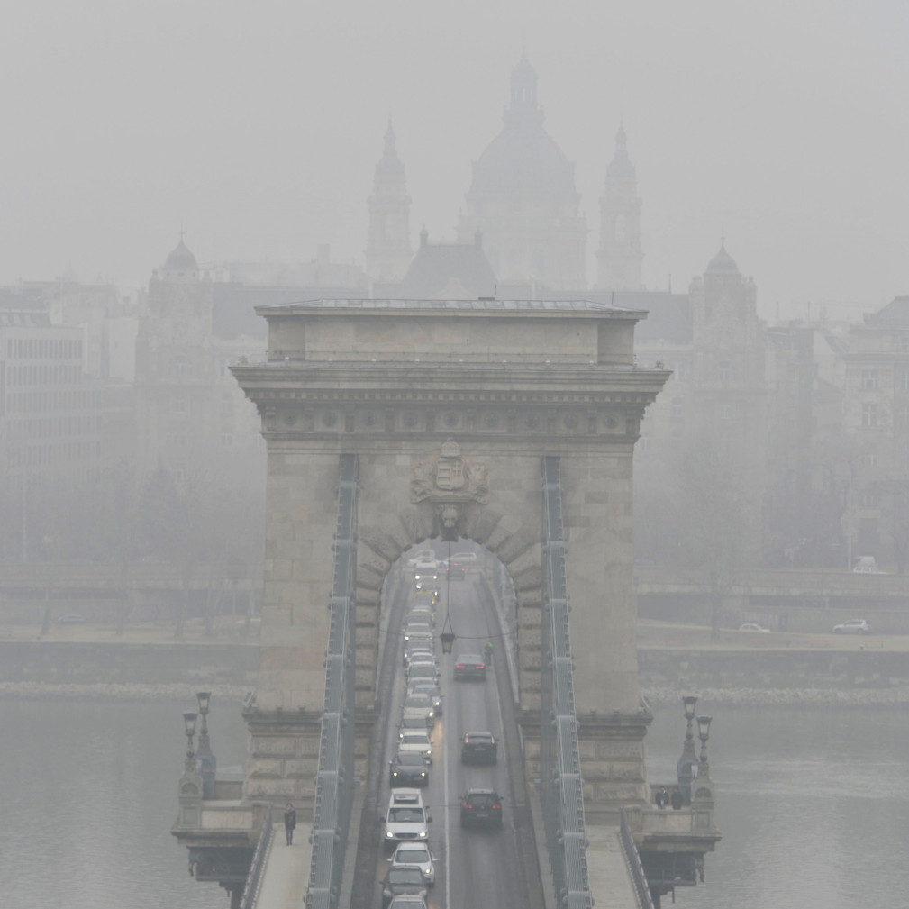Poor Air Quality Plagues Hungary