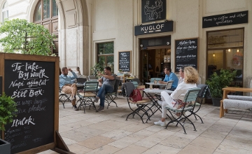 "Life Will Take Place On Streets & Squares Of Capital For A While, Once Lockdown Eases"