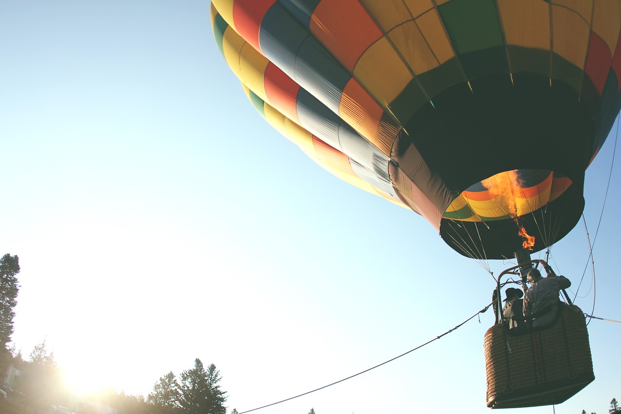 Hot Air Balloon Planned For Budapest City Park