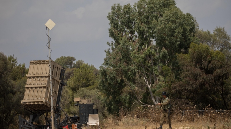 Site Of Potential Israeli Radar Components Facility In Hungary Inspected By International Experts