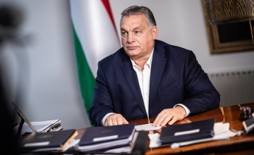 PM Orbán Was Right Not to Let In Migrants, Says US Talk Show Host