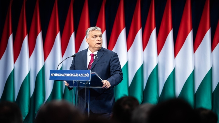 Hungary To Ease Restrictions Once Enough Vaccine In Stock, Says PM Orbán