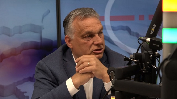 Relaxing Restrictions Requires 2,5 Million Hungarians Jabbed, Says PM Orbán