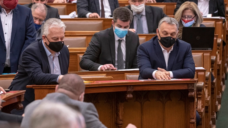 Law Passed In Hungary Extending Pandemic Measures