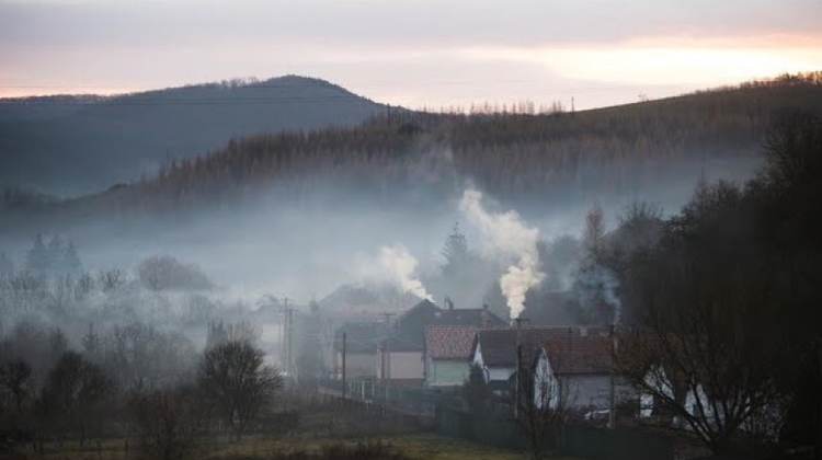 Watch: Hungary's Poor Burn Dangerous Plastics To Stay Warm